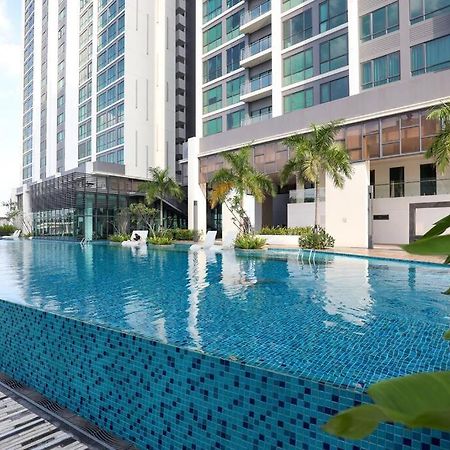 Elegant Homes 9Pax 5Bed Sunway Pyramid-Lagoon 2 Car Park Petaling Jaya Exteriör bild