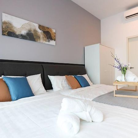 Elegant Homes 9Pax 5Bed Sunway Pyramid-Lagoon 2 Car Park Petaling Jaya Exteriör bild