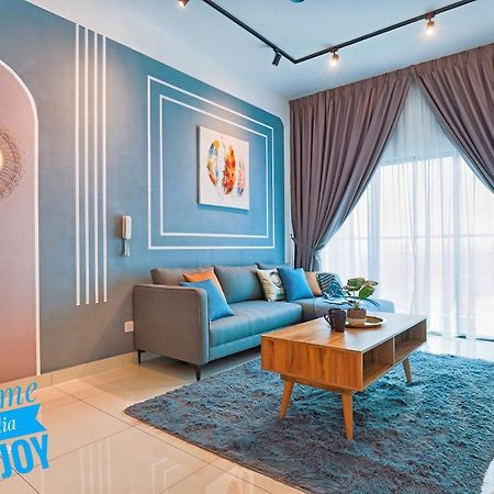Elegant Homes 9Pax 5Bed Sunway Pyramid-Lagoon 2 Car Park Petaling Jaya Exteriör bild