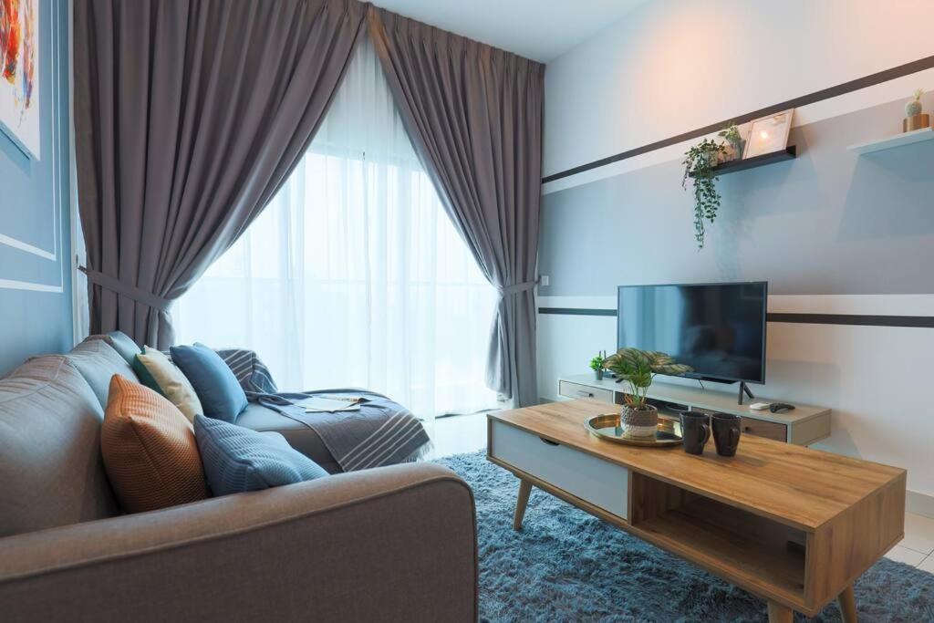 Elegant Homes 9Pax 5Bed Sunway Pyramid-Lagoon 2 Car Park Petaling Jaya Exteriör bild