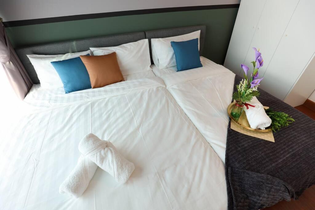 Elegant Homes 9Pax 5Bed Sunway Pyramid-Lagoon 2 Car Park Petaling Jaya Exteriör bild