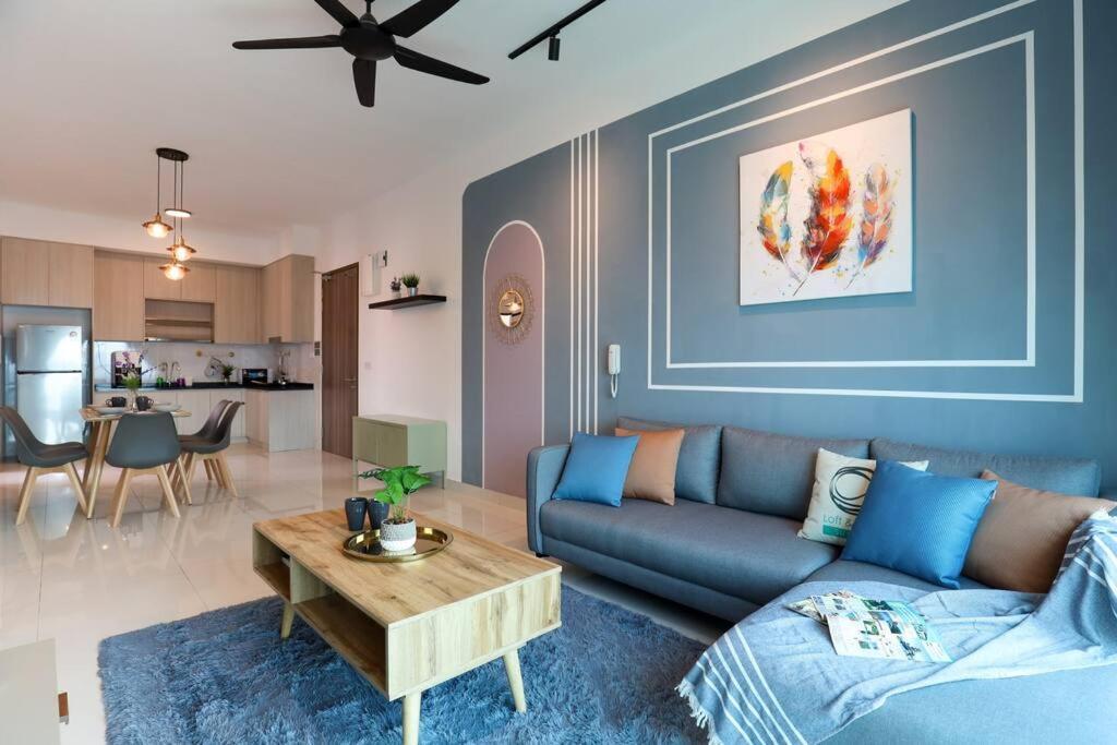 Elegant Homes 9Pax 5Bed Sunway Pyramid-Lagoon 2 Car Park Petaling Jaya Exteriör bild
