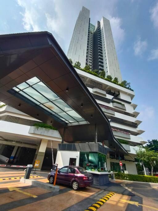 Elegant Homes 9Pax 5Bed Sunway Pyramid-Lagoon 2 Car Park Petaling Jaya Exteriör bild