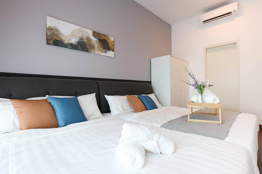 Elegant Homes 9Pax 5Bed Sunway Pyramid-Lagoon 2 Car Park Petaling Jaya Exteriör bild