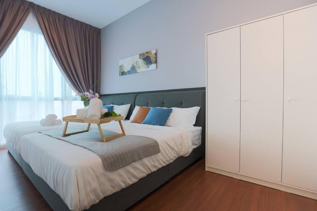 Elegant Homes 9Pax 5Bed Sunway Pyramid-Lagoon 2 Car Park Petaling Jaya Exteriör bild