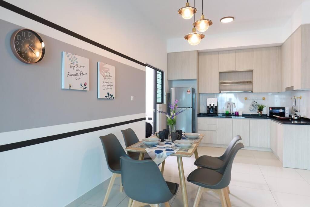 Elegant Homes 9Pax 5Bed Sunway Pyramid-Lagoon 2 Car Park Petaling Jaya Exteriör bild