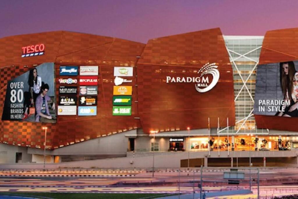 Elegant Homes 9Pax 5Bed Sunway Pyramid-Lagoon 2 Car Park Petaling Jaya Exteriör bild