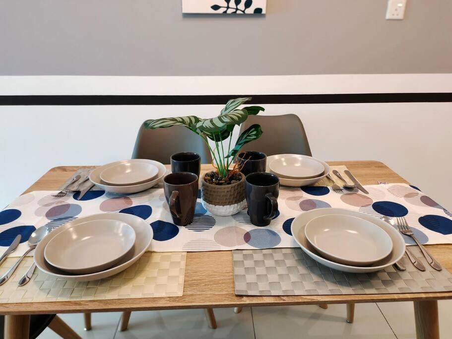 Elegant Homes 9Pax 5Bed Sunway Pyramid-Lagoon 2 Car Park Petaling Jaya Exteriör bild
