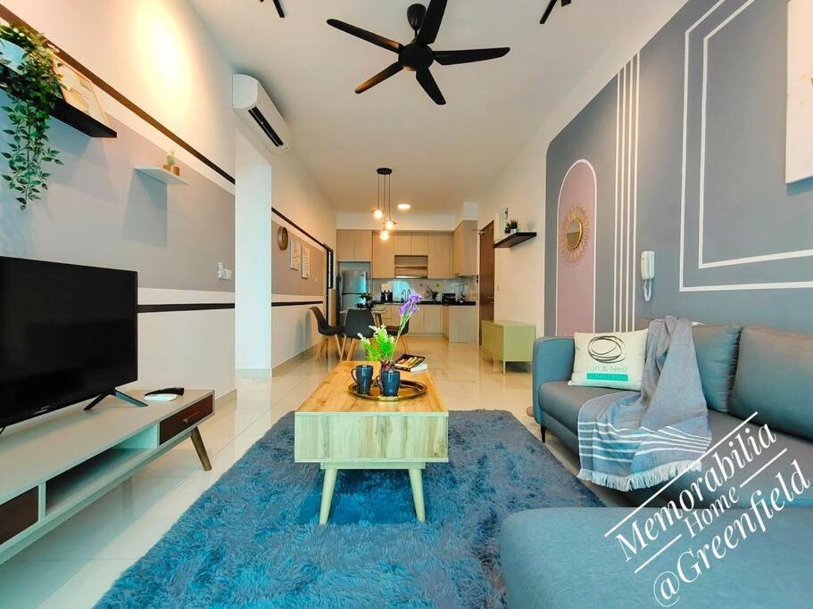 Elegant Homes 9Pax 5Bed Sunway Pyramid-Lagoon 2 Car Park Petaling Jaya Exteriör bild