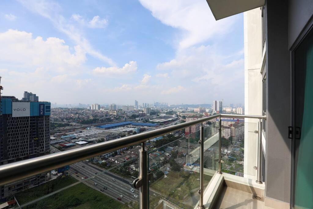 Elegant Homes 9Pax 5Bed Sunway Pyramid-Lagoon 2 Car Park Petaling Jaya Exteriör bild