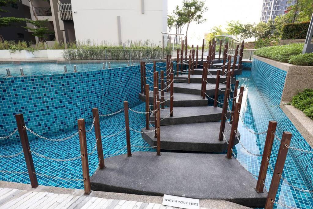 Elegant Homes 9Pax 5Bed Sunway Pyramid-Lagoon 2 Car Park Petaling Jaya Exteriör bild