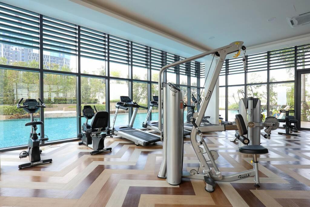 Elegant Homes 9Pax 5Bed Sunway Pyramid-Lagoon 2 Car Park Petaling Jaya Exteriör bild