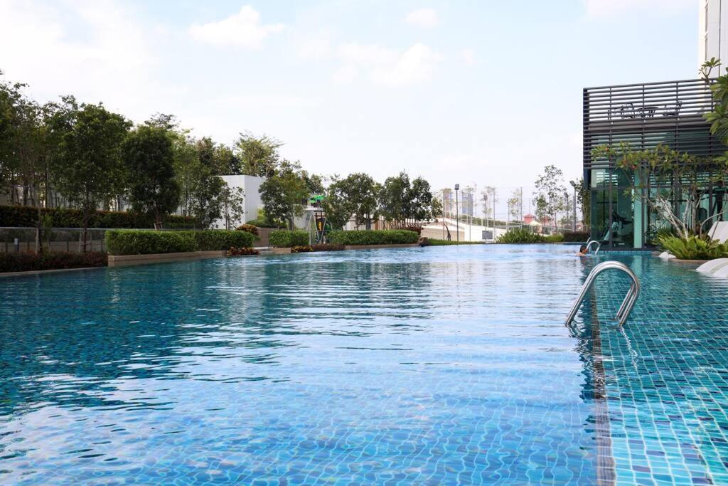 Elegant Homes 9Pax 5Bed Sunway Pyramid-Lagoon 2 Car Park Petaling Jaya Exteriör bild