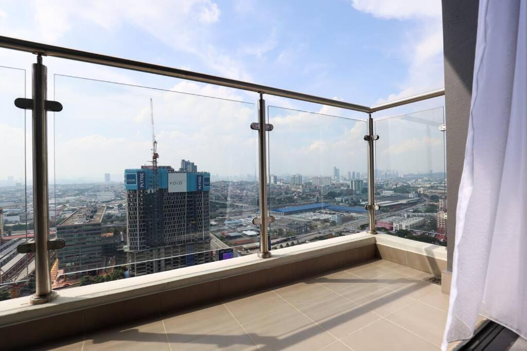 Elegant Homes 9Pax 5Bed Sunway Pyramid-Lagoon 2 Car Park Petaling Jaya Exteriör bild