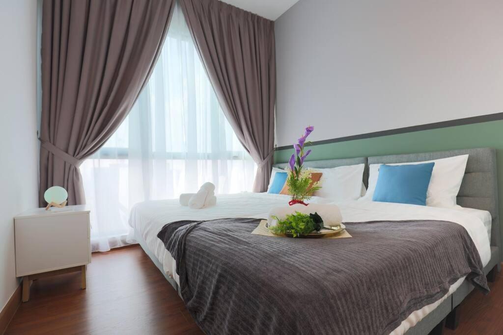 Elegant Homes 9Pax 5Bed Sunway Pyramid-Lagoon 2 Car Park Petaling Jaya Exteriör bild