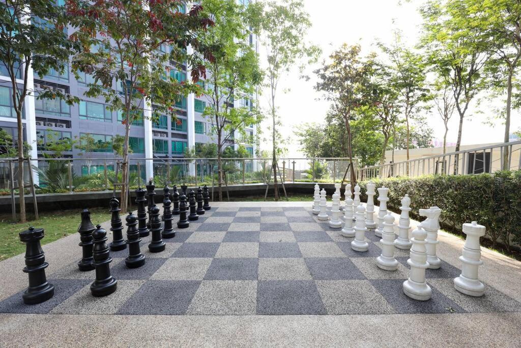 Elegant Homes 9Pax 5Bed Sunway Pyramid-Lagoon 2 Car Park Petaling Jaya Exteriör bild