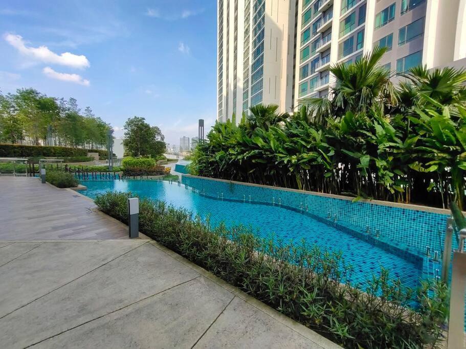 Elegant Homes 9Pax 5Bed Sunway Pyramid-Lagoon 2 Car Park Petaling Jaya Exteriör bild
