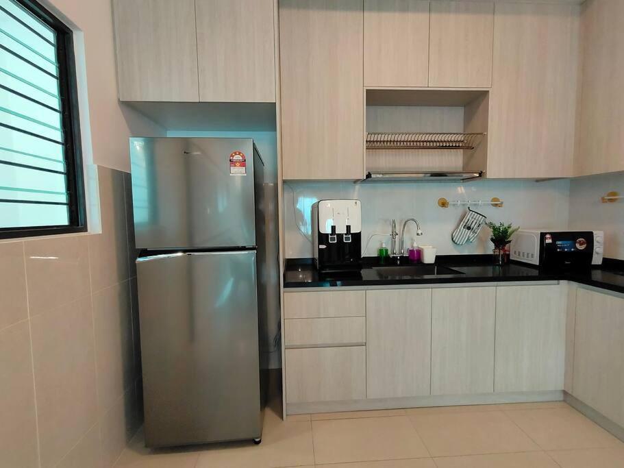 Elegant Homes 9Pax 5Bed Sunway Pyramid-Lagoon 2 Car Park Petaling Jaya Exteriör bild
