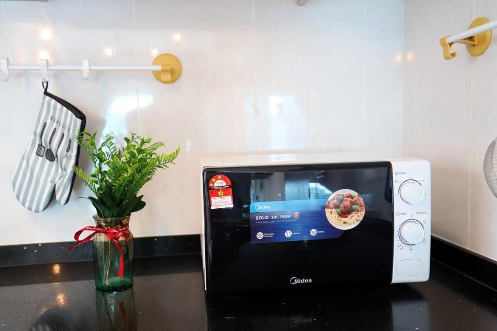 Elegant Homes 9Pax 5Bed Sunway Pyramid-Lagoon 2 Car Park Petaling Jaya Exteriör bild