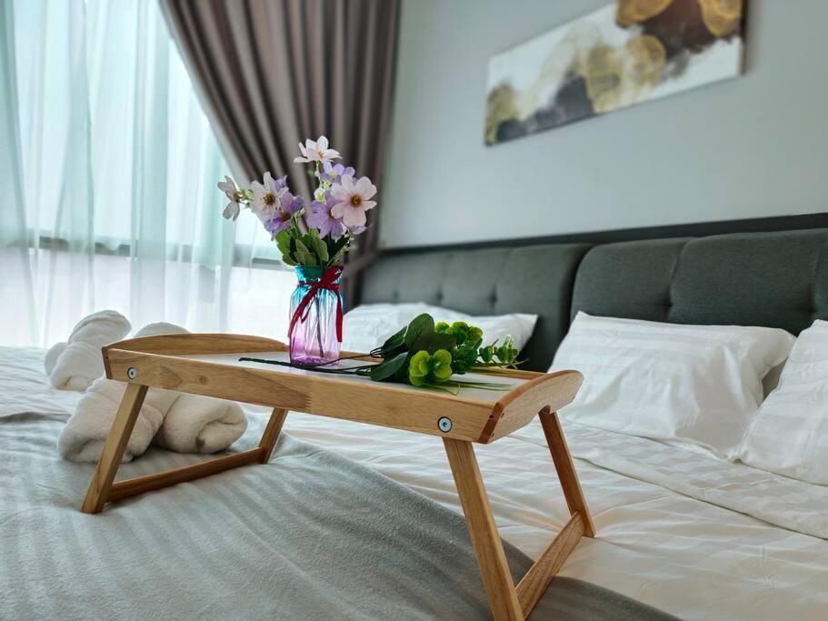 Elegant Homes 9Pax 5Bed Sunway Pyramid-Lagoon 2 Car Park Petaling Jaya Exteriör bild