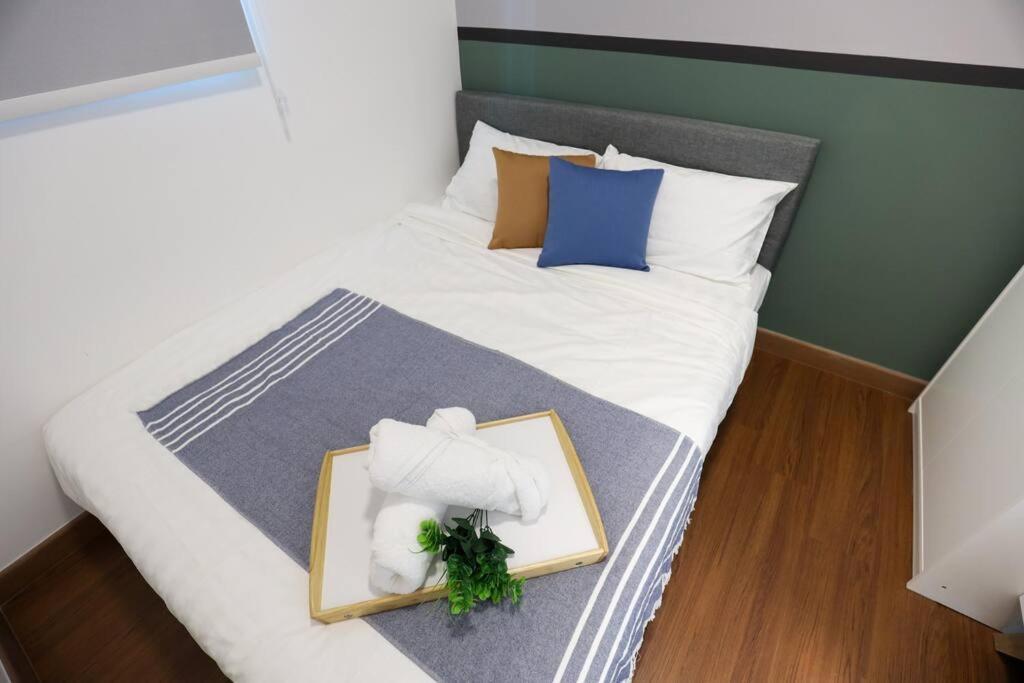 Elegant Homes 9Pax 5Bed Sunway Pyramid-Lagoon 2 Car Park Petaling Jaya Exteriör bild