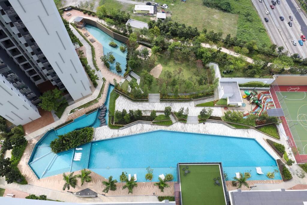 Elegant Homes 9Pax 5Bed Sunway Pyramid-Lagoon 2 Car Park Petaling Jaya Exteriör bild