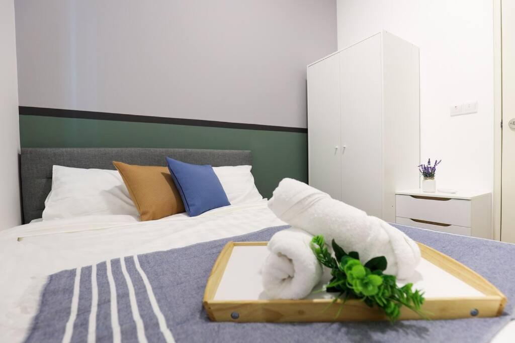 Elegant Homes 9Pax 5Bed Sunway Pyramid-Lagoon 2 Car Park Petaling Jaya Exteriör bild