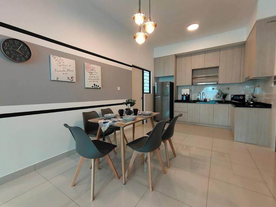 Elegant Homes 9Pax 5Bed Sunway Pyramid-Lagoon 2 Car Park Petaling Jaya Exteriör bild