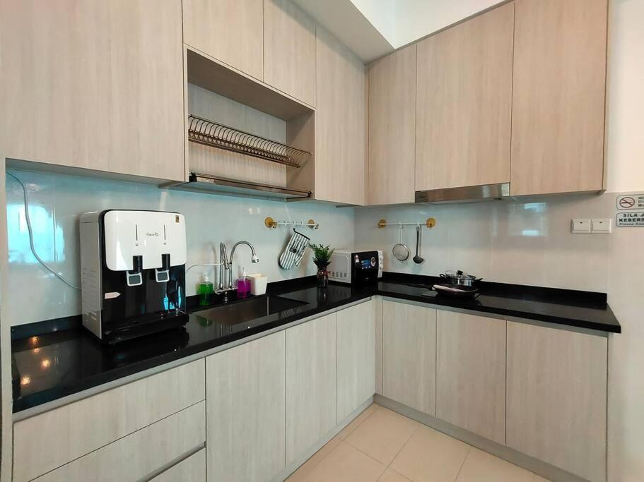 Elegant Homes 9Pax 5Bed Sunway Pyramid-Lagoon 2 Car Park Petaling Jaya Exteriör bild