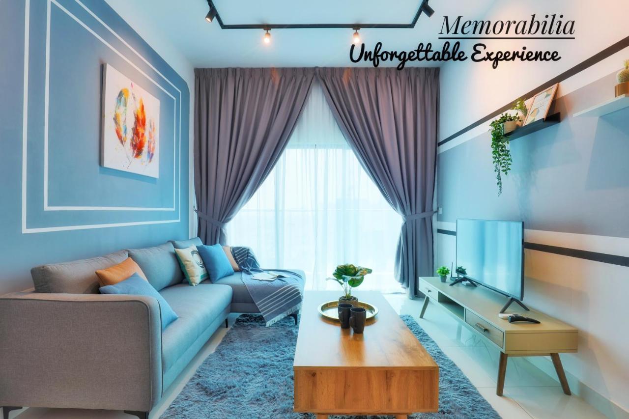 Elegant Homes 9Pax 5Bed Sunway Pyramid-Lagoon 2 Car Park Petaling Jaya Exteriör bild