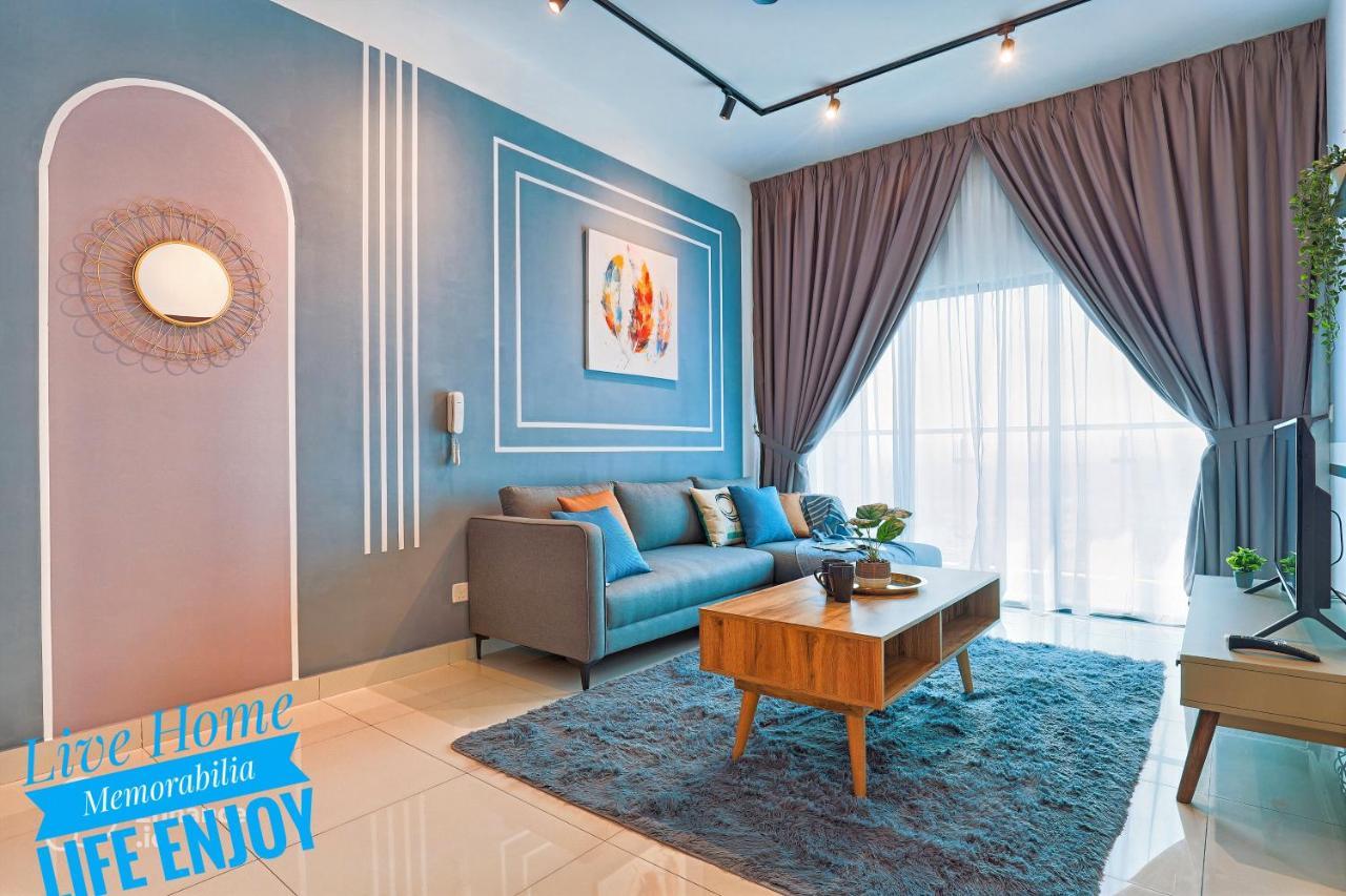 Elegant Homes 9Pax 5Bed Sunway Pyramid-Lagoon 2 Car Park Petaling Jaya Exteriör bild